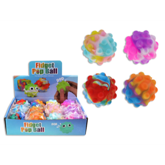 Picture of FIDGET POP BALL