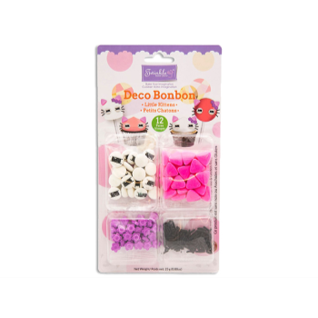 Picture of DECORATION KIT - LITTLE KITTENS