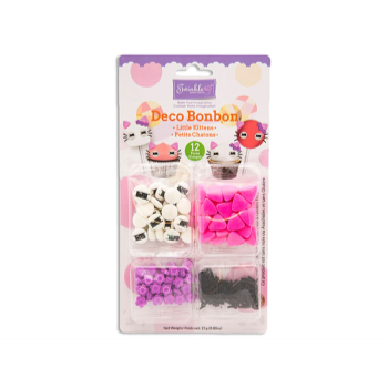 Image de DECORATION KIT - LITTLE KITTENS