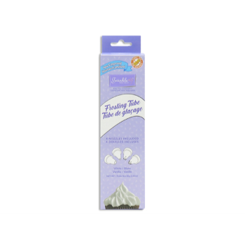 Image de FROSTING TUBE - WHITE