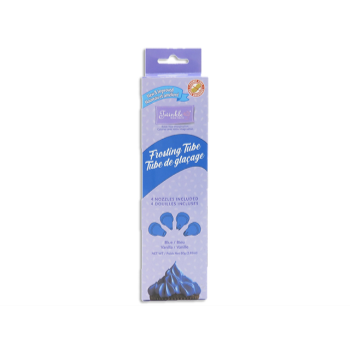 Image de FROSTING TUBE - BLUE