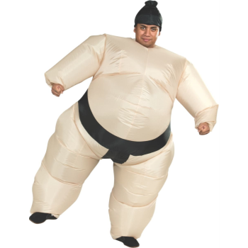 Image de INFLATABLE SUMO MEN'S COSTUME