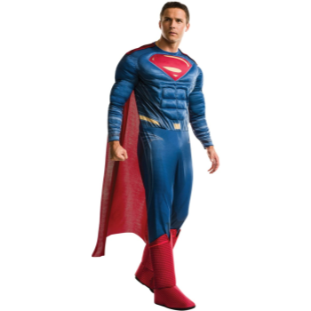 Image de SUPERMAN DELUXE - MEN'S XLARGE