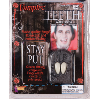 Image de VAMPIRE FANGS