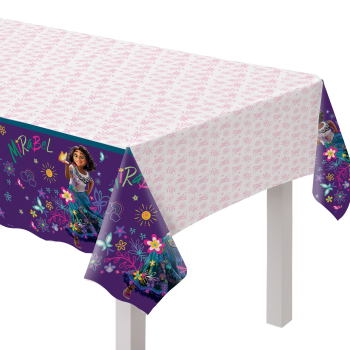 Picture of ENCANTO PLASTIC TABLE COVER