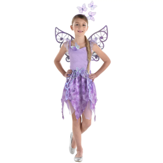Image sur SHIMMERING BUTTERFLY - KIDS SMALL
