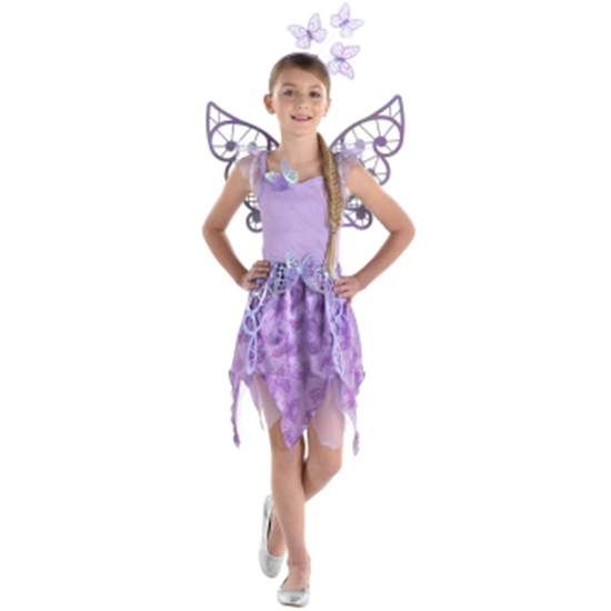 Image sur SHIMMERING BUTTERFLY - KIDS MEDIUM