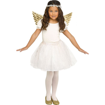 Picture of GOLD ANGEL WING SET