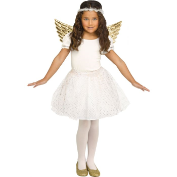 Image de GOLD ANGEL WING SET