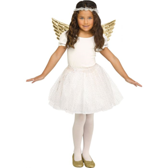 Picture of GOLD ANGEL WING SET