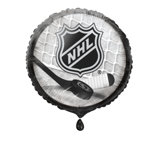 Image sur 18" FOIL - NHL