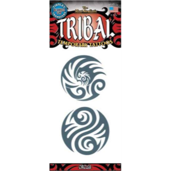 Image de TATTOO - CIRCLES - TRIBAL FX TATTOO 