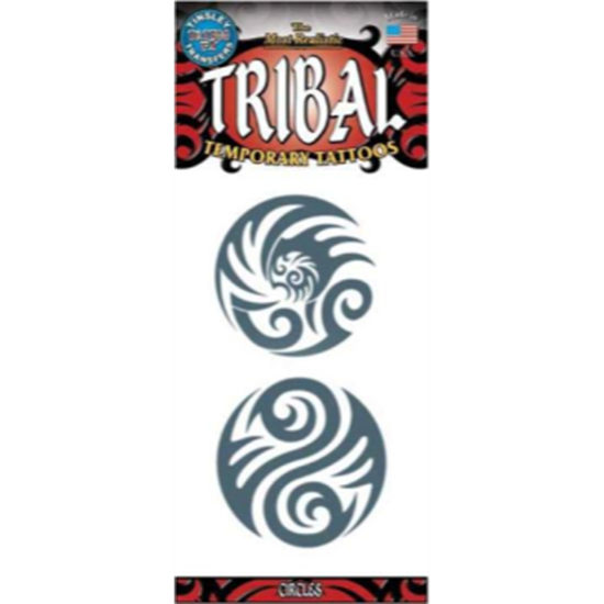 Image sur TATTOO - CIRCLES - TRIBAL FX TATTOO 