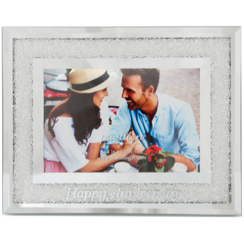 Image de GIFTLINE - HAPPY ANNIVERSARY FRAME