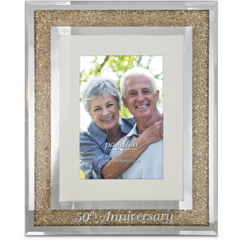 Picture of 50TH ANNIVERSARY FRAME