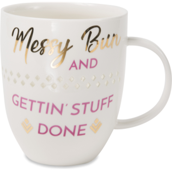 Image sur GIFTLINE - 24oz MUG - GETTIN` STUFF DONE