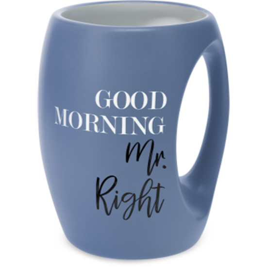 Image sur 16oz CUP - GOOD MORNING MR ALWAYS RIGHT