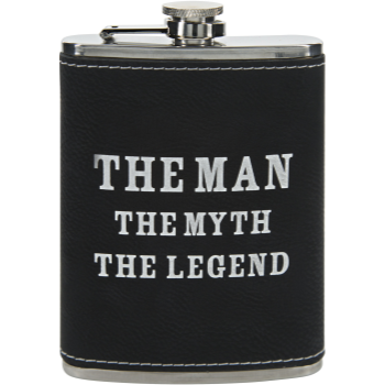 Image de GIFTLINE - THE MYTH THE MAN THE LEGEND FLASK