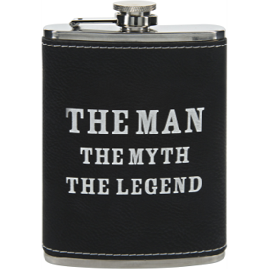 Image sur GIFTLINE - THE MYTH THE MAN THE LEGEND FLASK