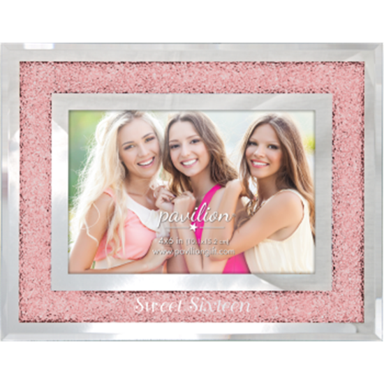 Picture of 16th - SWEET SIXTEEN FRAME - 7 X 9