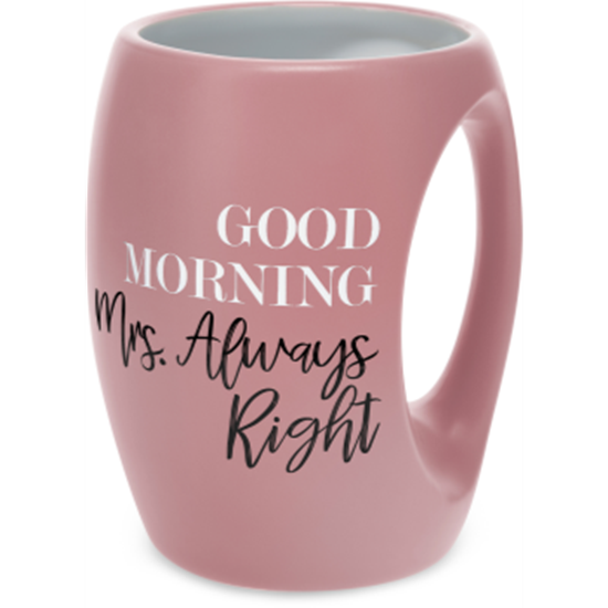 Image sur 16oz CUP - MRS ALWAYS RIGHT