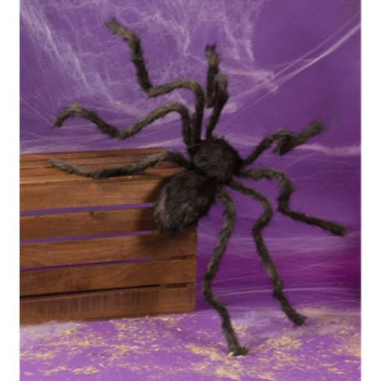 Image sur POSABLE HAIRY SPIDER - 50"