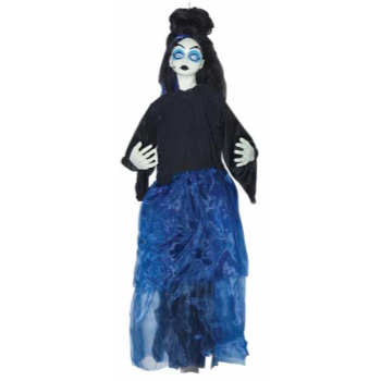 Image de HANGING BLUE DRESS PRINCESS