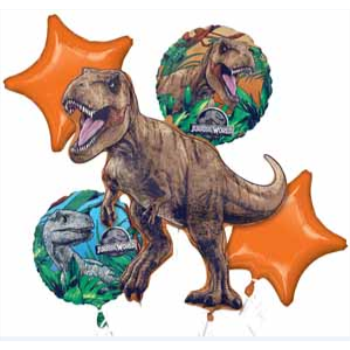 Picture of JURASSIC WORLD FOIL BOUQUET