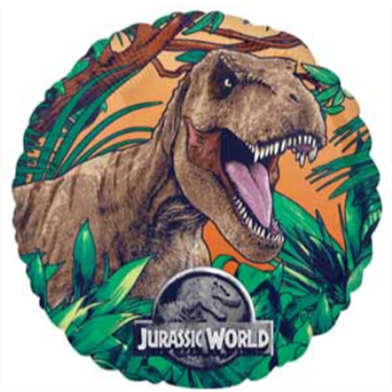 Picture of 18" FOIL - JURASSIC WORLD