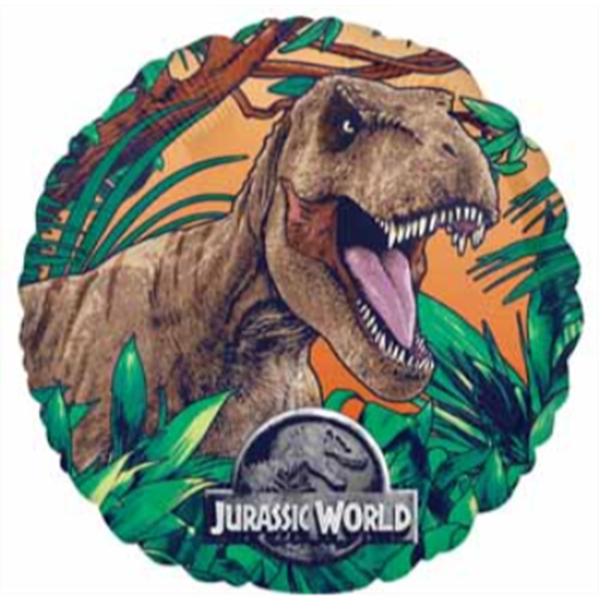 Image sur 18" FOIL - JURASSIC WORLD