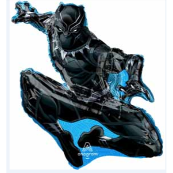 Picture of BLACK PANTHER SUPER SHAPE 33"