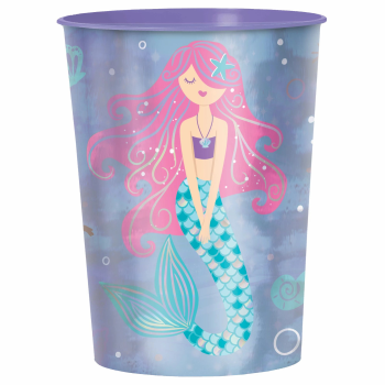 Picture of SHIMMERING MERMAIDS 16oz CUP