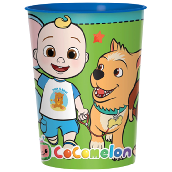 Picture of COCOMELON 16oz PLASTIC CUP 