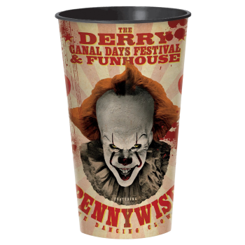 Picture of IT PENNYWISE 32oz PLASTIC CUP