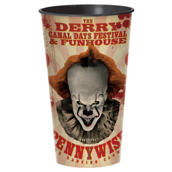 Image de IT PENNYWISE 32oz PLASTIC CUP