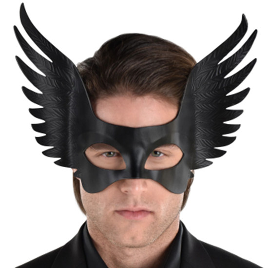 Picture of BLACK WING MASK
