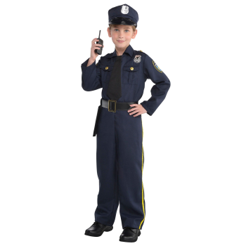Picture of POLICE OFFICER  -TODDLER ( 3-4 )