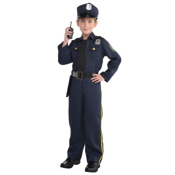 Image de POLICE OFFICER  -TODDLER ( 3-4 )