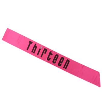 Image de 13TH - SASH