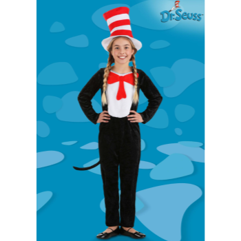 Picture of CAT IN THE HAT COSTUME - KIDS SMALL