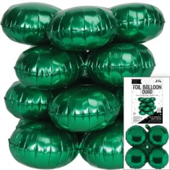 Picture of 17" GREEN QUAD - 4CT