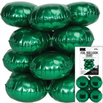 Image de 17" GREEN QUAD - 4CT