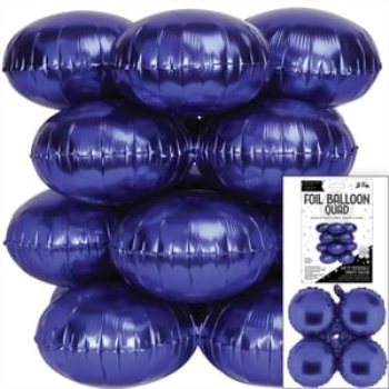 Picture of 17" PURPLE QUAD - 4CT