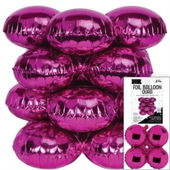 Image de 17" HOT PINK QUAD - 4CT