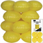Image de 17" MACARON YELLOW QUAD - 4CT