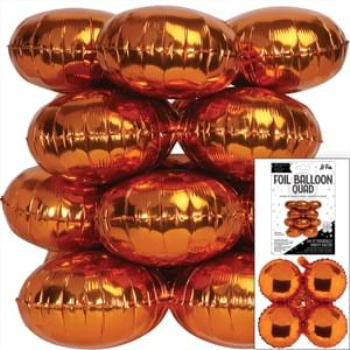 Image de 17" ORANGE QUAD - 4CT