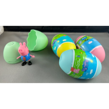 Picture of FAVOURS - PEPPA PIG BLIND EGGS FIGURINE