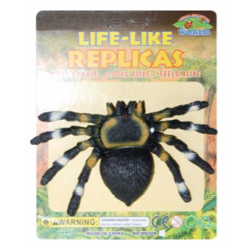 Image de SOFT SPIDER - 3'' X 6''