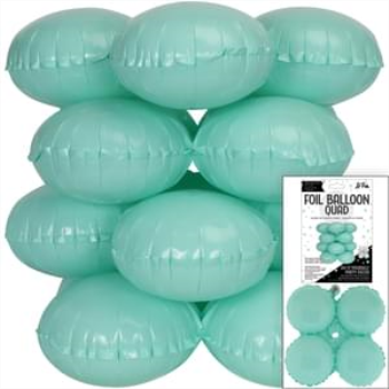 Image de 17" MACARON SEAFOAM QUAD - 4CT