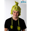Picture of THE GRINCH PLUSH HOODIE HAT